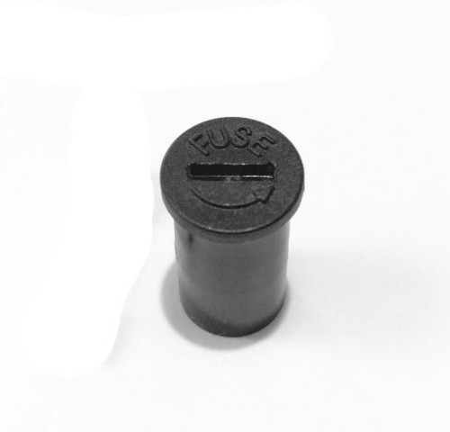 Tappo portafusibili logitech - tappo,