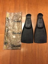 NEMROD PRO ROYAL pinne in sacca originale NIB vintage underwater sub diver