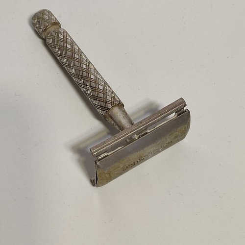 Rasoio sicurezza gillette - sicurezza,