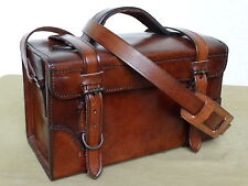 Borsa IN Pelle Cuoio Vintage