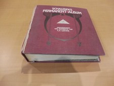 Album rare 1800 timbres - album,
