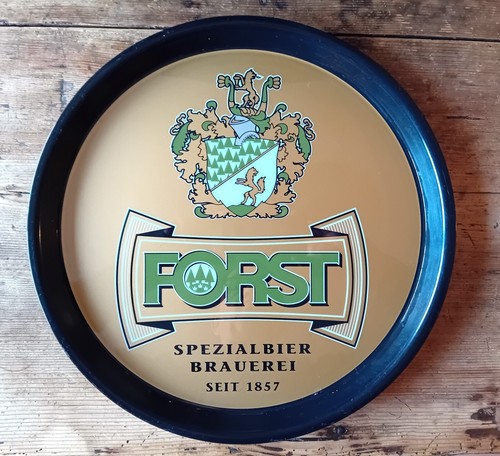 Vassoio cabaret birra forst - vassoio,