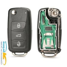 CHIAVE TELECOMANDO+CHIP