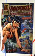 Vampirella Crossover Gallery