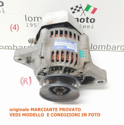 Alternatore denso 119620 77201 - denso,
