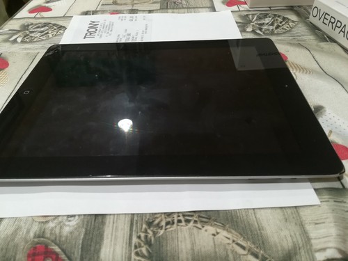 Apple ipad 16gb silver non - 16gb,