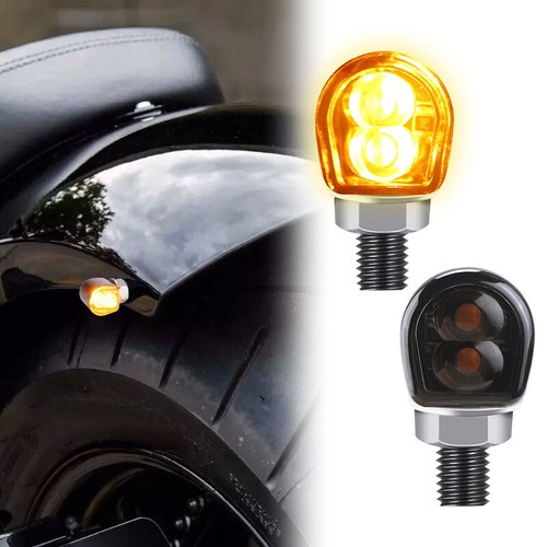 Moto led mini frecce - 2x,