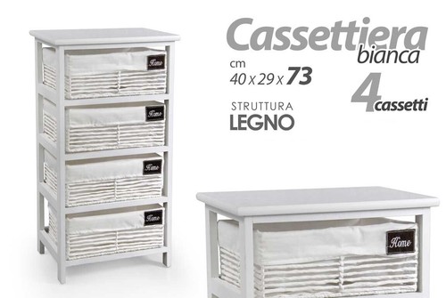 Cassettiera cucina legno - da,