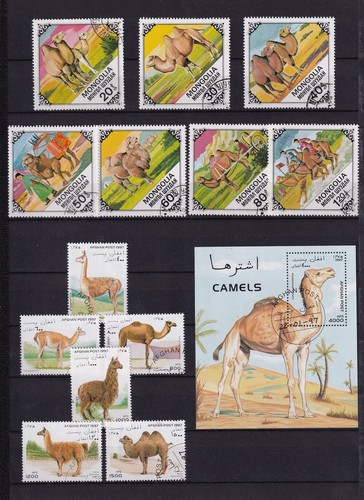 Francobolli diversi - 25,