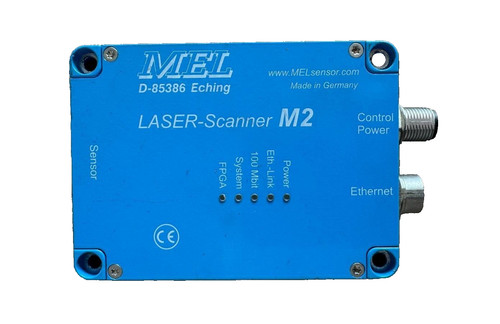 Mel laser scanner - laser,