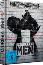 Children men mediabook - men,