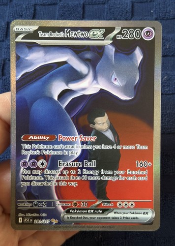 Team rocket mewtwo - team,