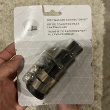 Kit connettore lavastoviglie