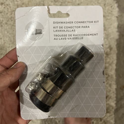 Kit connettore lavastoviglie