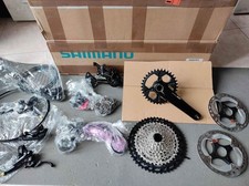 Gruppo Shimano XT M8100 MTB 1x12v