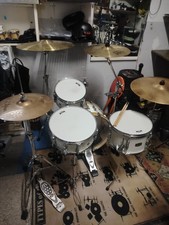 Batteria Acustica Yamaha steg Castom hip