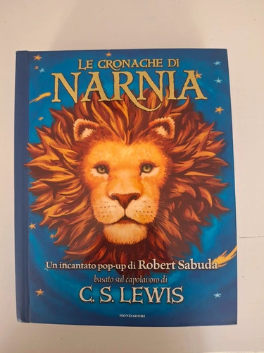 Cronache narnia pop - di, up