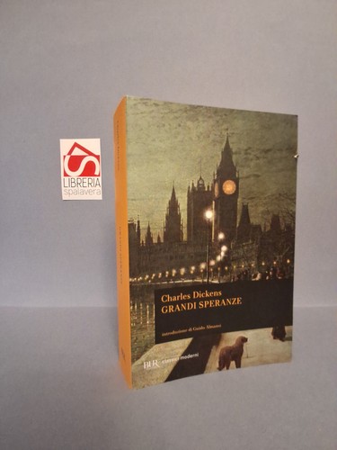 Grandi speranze dickens - grandi,