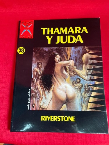 Thamara juda erotica - y,