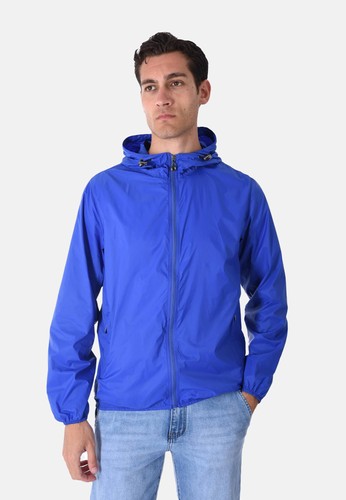 Giacca vento uomo con - giacca,