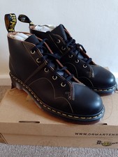 Stivali Dr Martens Church neri