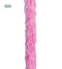 Boa economico in vera piuma