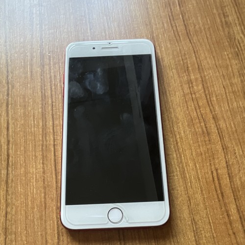 Apple iphone plus - 7, red