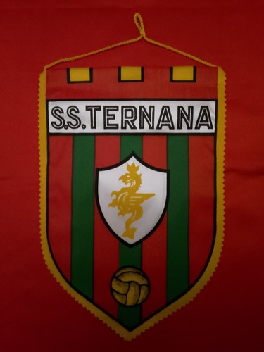Gagliardetto ternana anni - s.s.,