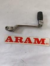 Leva pedale cambio SWM 125 - 250 - 340 RS - motore ROTAX - epoca