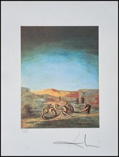 Salvador Dali * Untitled
