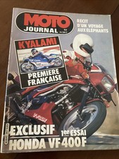 Rivista Moto Journal 1983 597