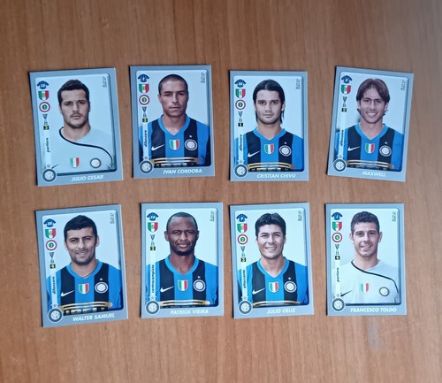Lotto figurine calciatori - 8,