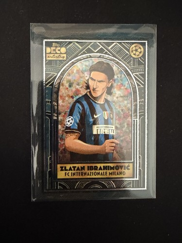 2024 topps ucl deco - 2024, calcio