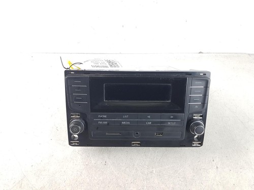 Volkswagen crafter stereo - volkswagen,