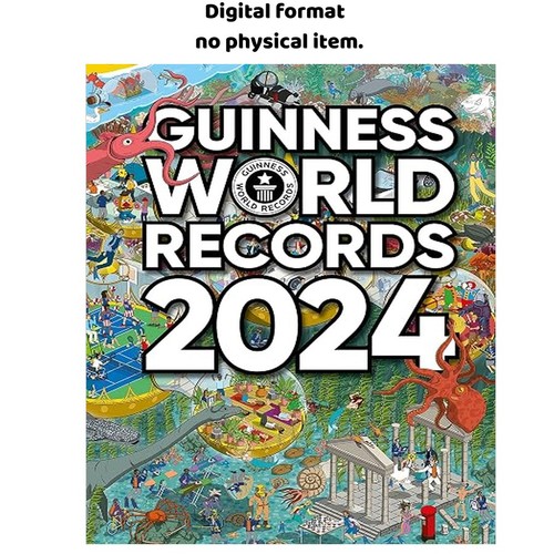 Guinness world records - world,