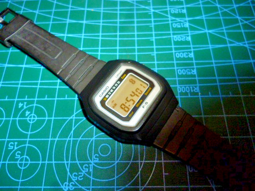 Raro orologio sportivo