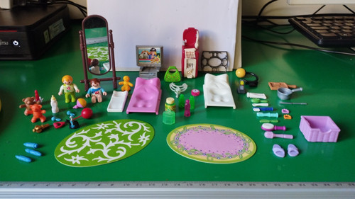 Playmobile casa home - casa,