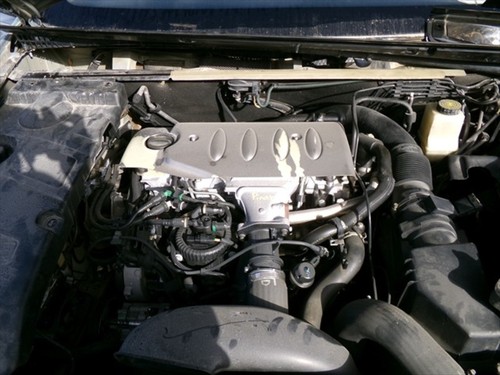 4hx motore citroen - motore, c5