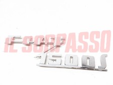 SCRITTA TRAVERSA POSTERIORE