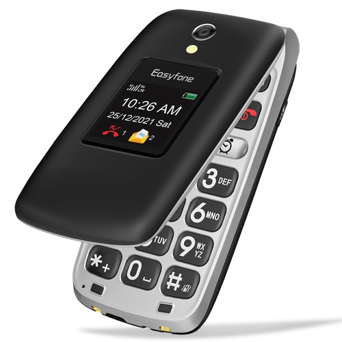Easyfone prime pro gsm - a1, 4g