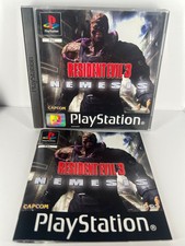 Resident Evil 3 Nemesis - PS1
