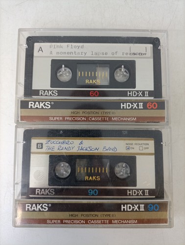 Lotto raks ii - ii, 60