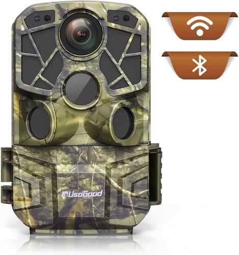 Telecamera wifi trail - wifi,