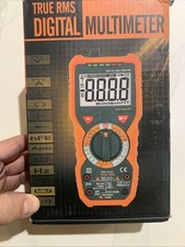 PM18C Multimetro Digitale DC