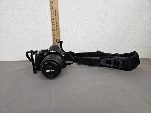 Nikon d5000 fotocamera - nikon, reflex