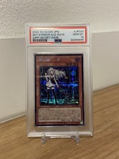 Yugioh PSA 10 Sky Striker Asso