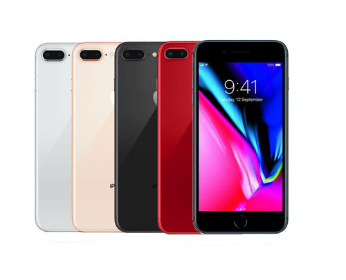 Smartphone apple iphone plus - apple, 8