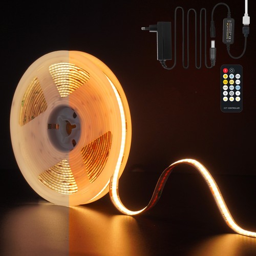 Led cob set strisce - led,
