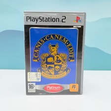 Canis Canem Edit (Bully) PS2
