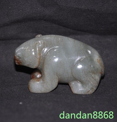 Statua orso animale - , ricchezza